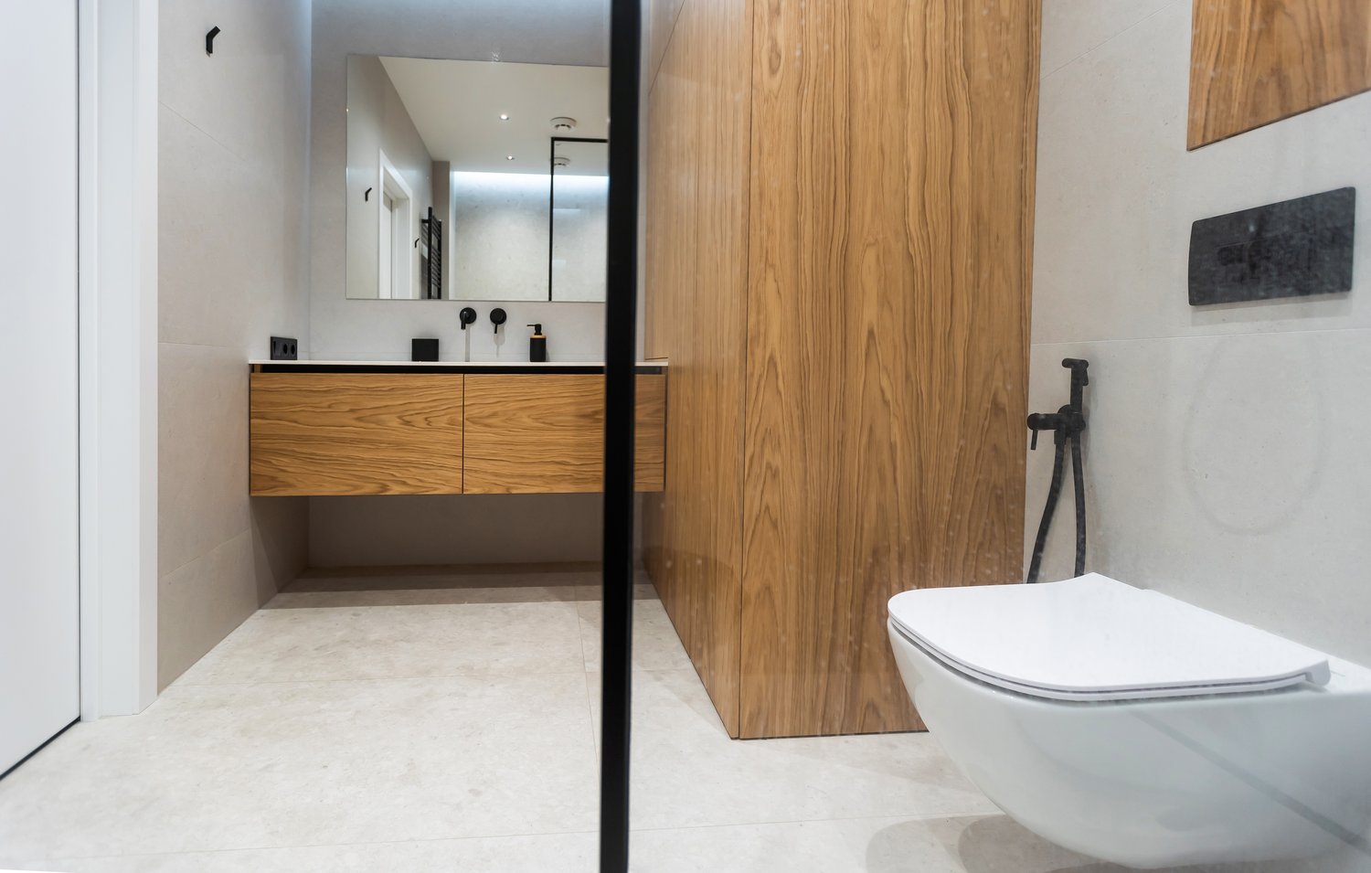 Bath Renovation